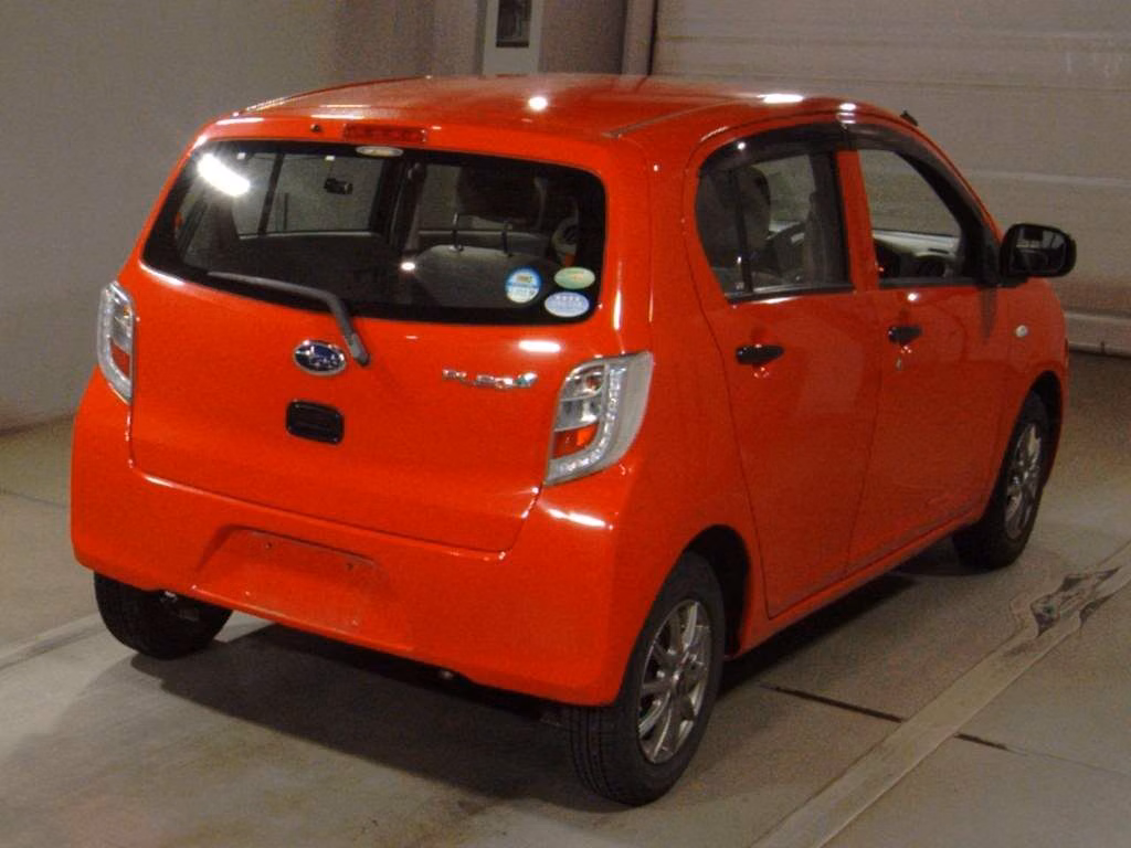 SUBARU PLEO PLUS