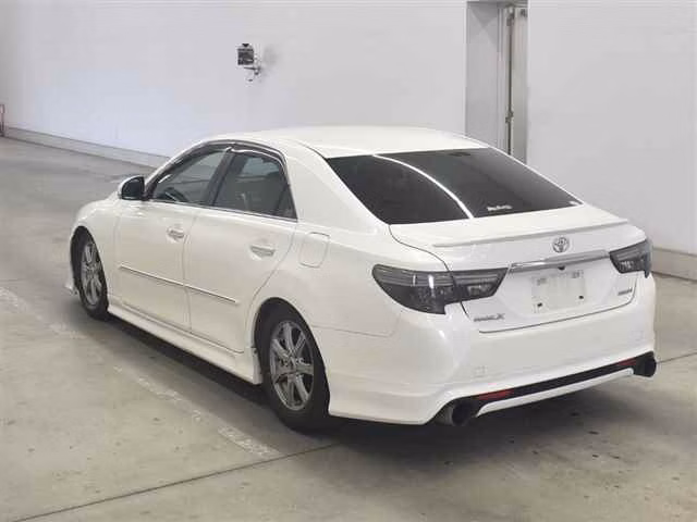 TOYOTA MARK X