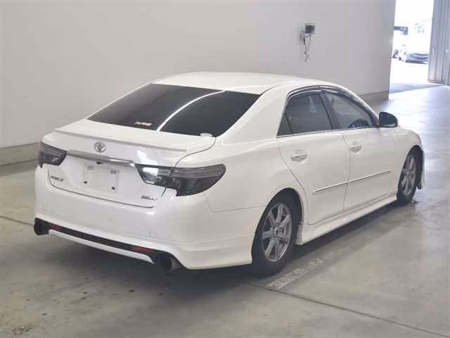 TOYOTA MARK X