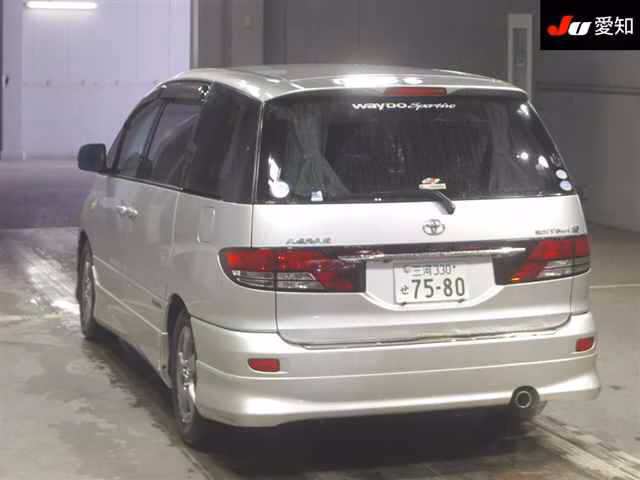 TOYOTA ESTIMA