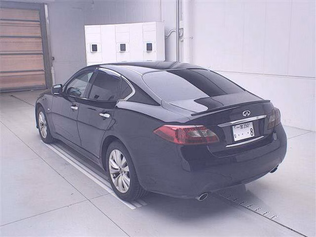 NISSAN FUGA