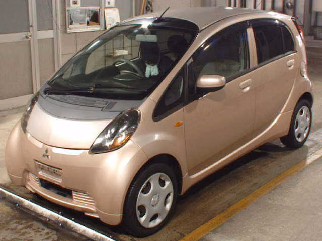 MITSUBISHI I