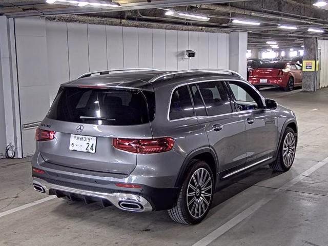 MERCEDES-BENZ GLB-CLASS