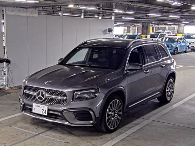 MERCEDES-BENZ GLB-CLASS