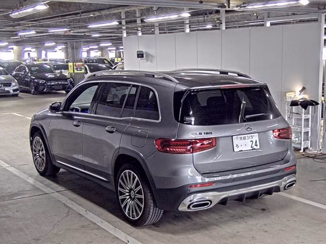MERCEDES-BENZ GLB-CLASS