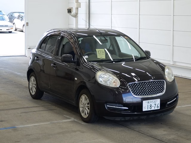 NISSAN MARCH