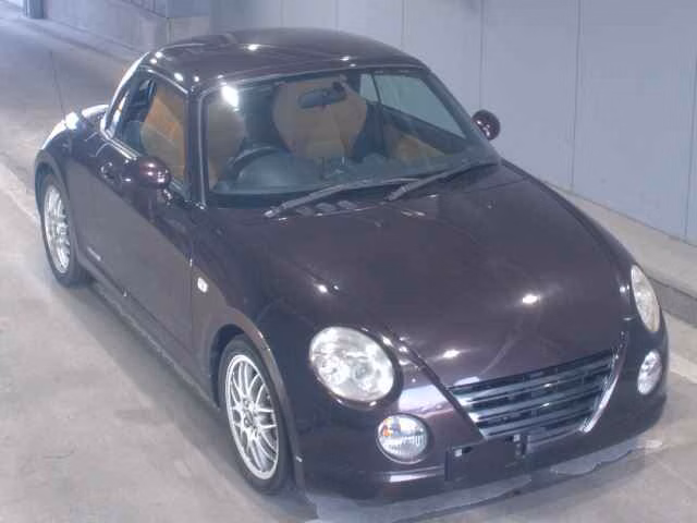 DAIHATSU COPEN