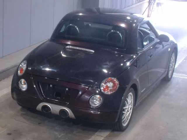 DAIHATSU COPEN