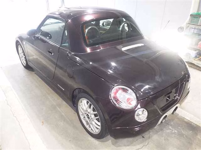 DAIHATSU COPEN
