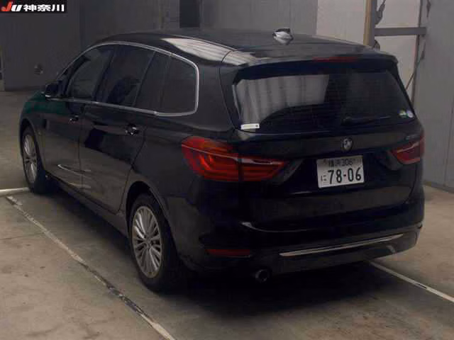 BMW 2-SERIES GRAN TOURER