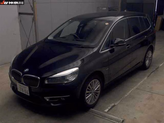 BMW 2-SERIES GRAN TOURER
