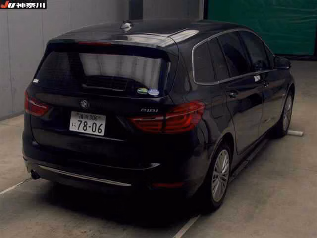 BMW 2-SERIES GRAN TOURER