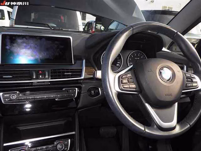 BMW 2-SERIES GRAN TOURER