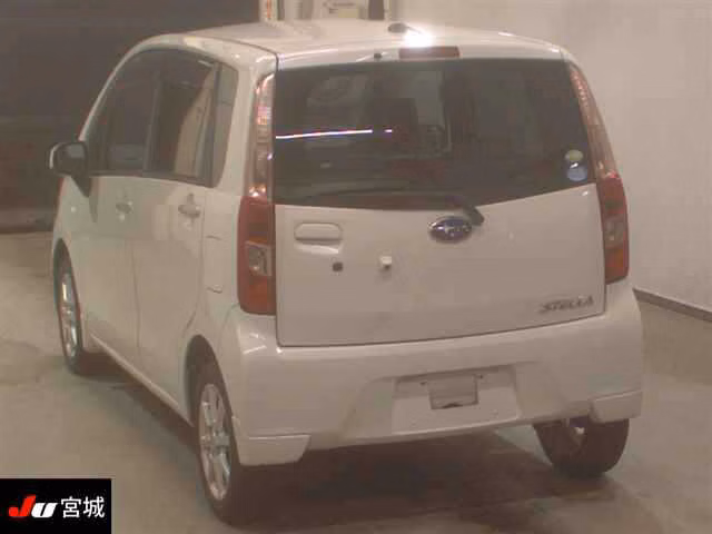 SUBARU STELLA