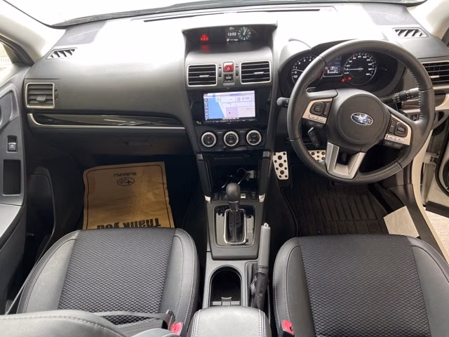 SUBARU FORESTER