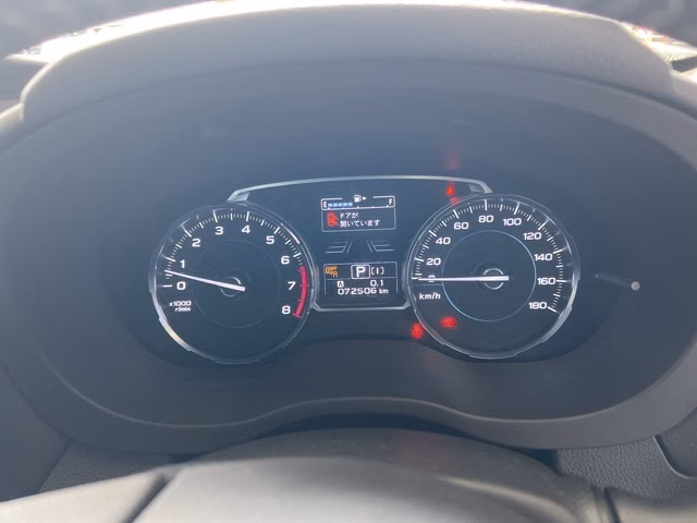 SUBARU FORESTER