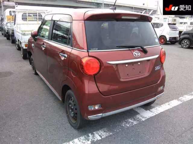 DAIHATSU CAST