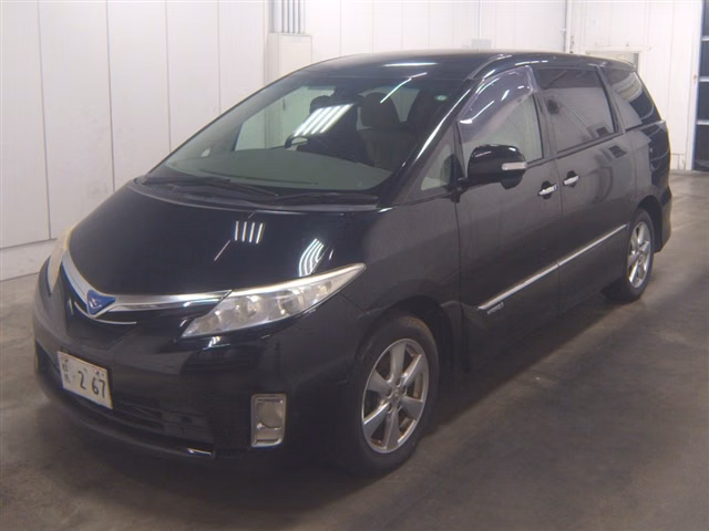 TOYOTA ESTIMA