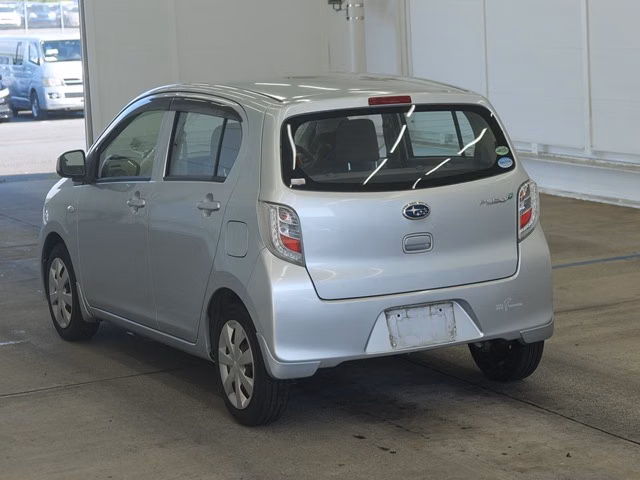 SUBARU PLEO PLUS