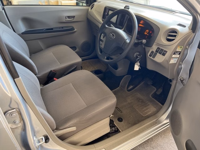 SUBARU PLEO PLUS