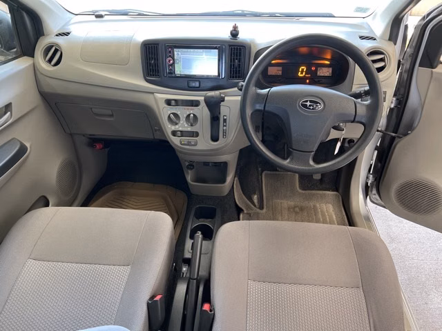 SUBARU PLEO PLUS