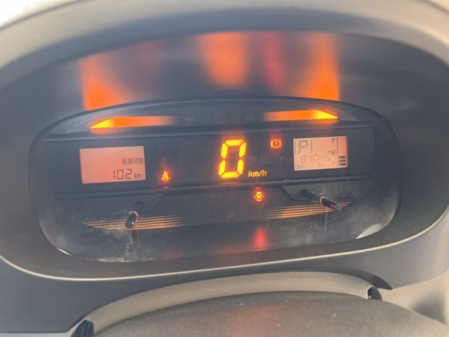 SUBARU PLEO PLUS