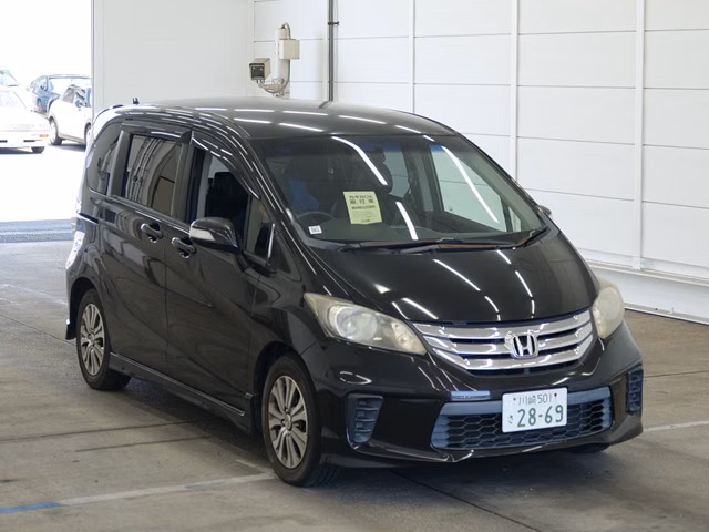 HONDA FREED