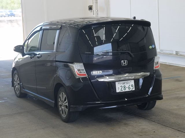 HONDA FREED