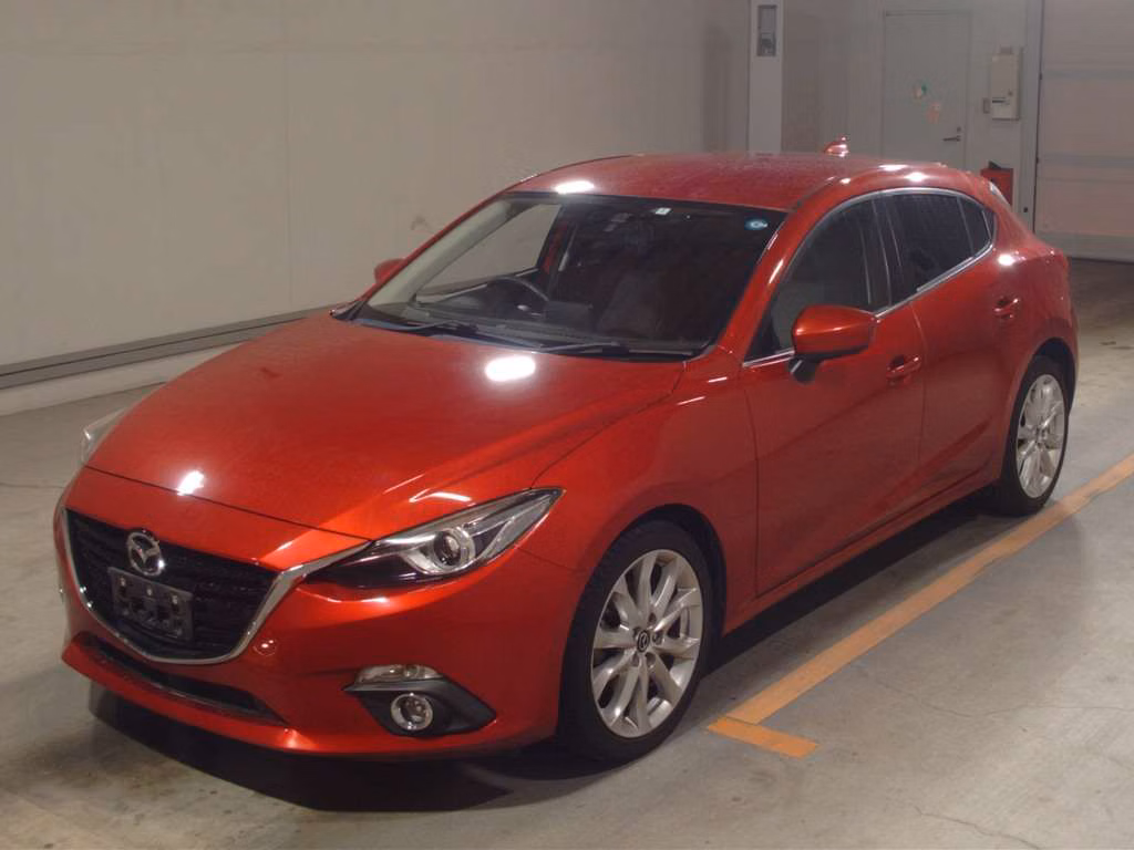 MAZDA AXELA