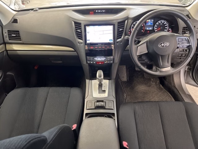 SUBARU LEGACY