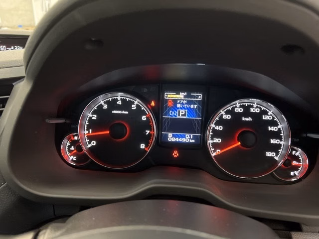 SUBARU LEGACY