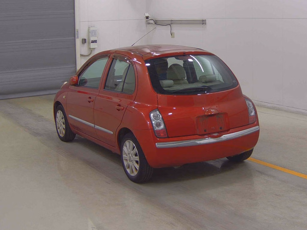 NISSAN MARCH