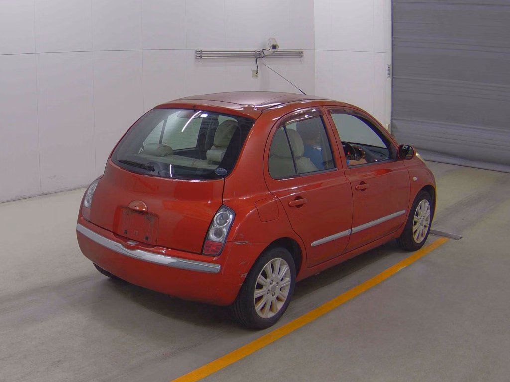 NISSAN MARCH