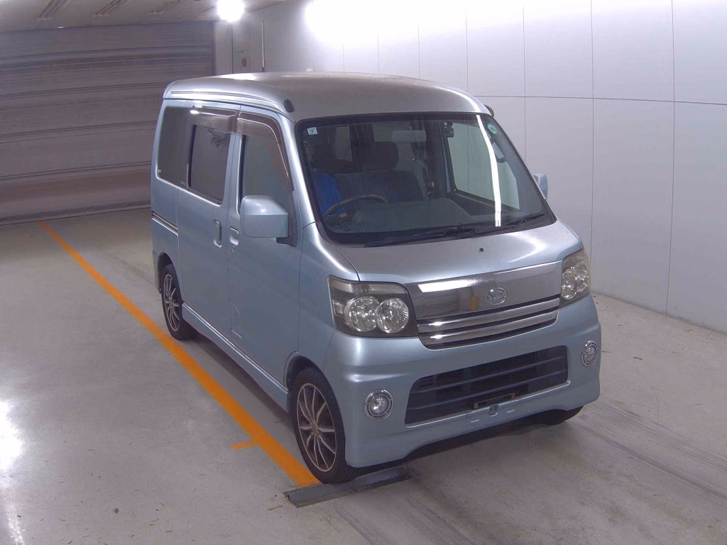 DAIHATSU ATRAI