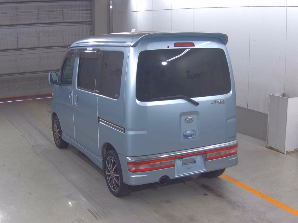 DAIHATSU ATRAI