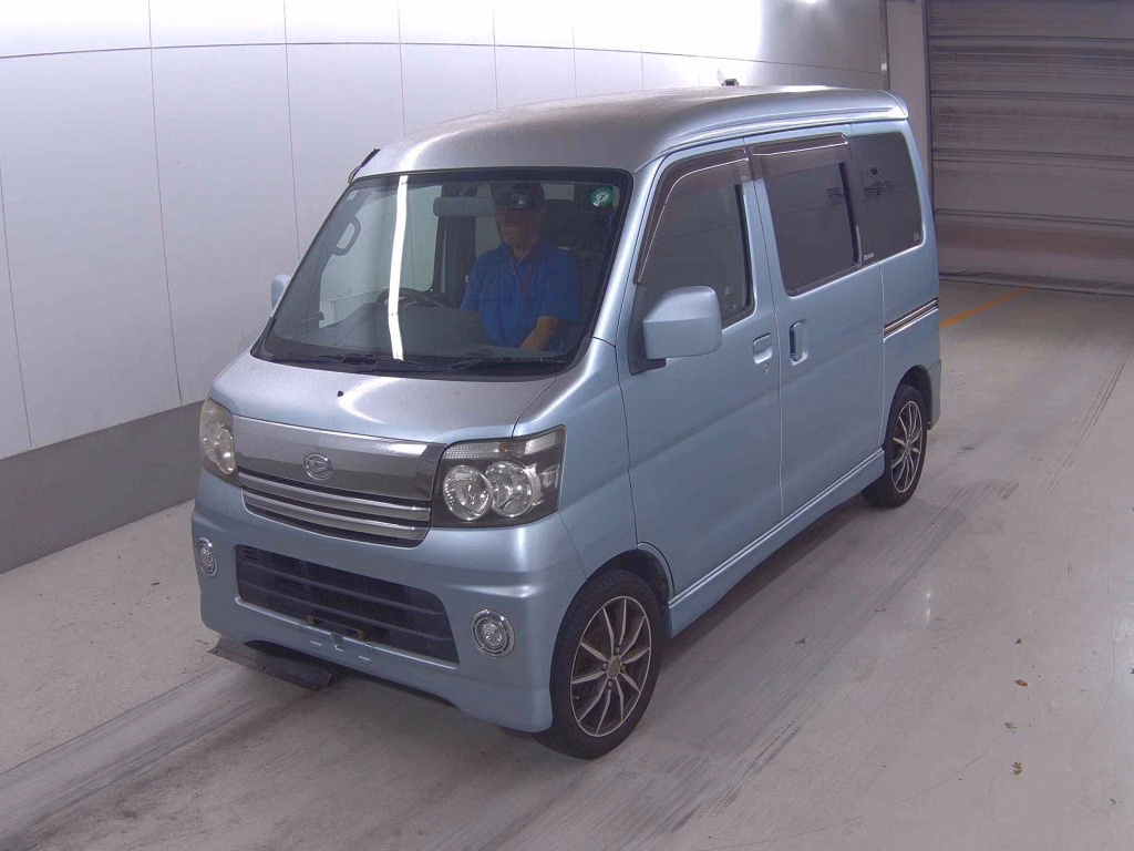 DAIHATSU ATRAI