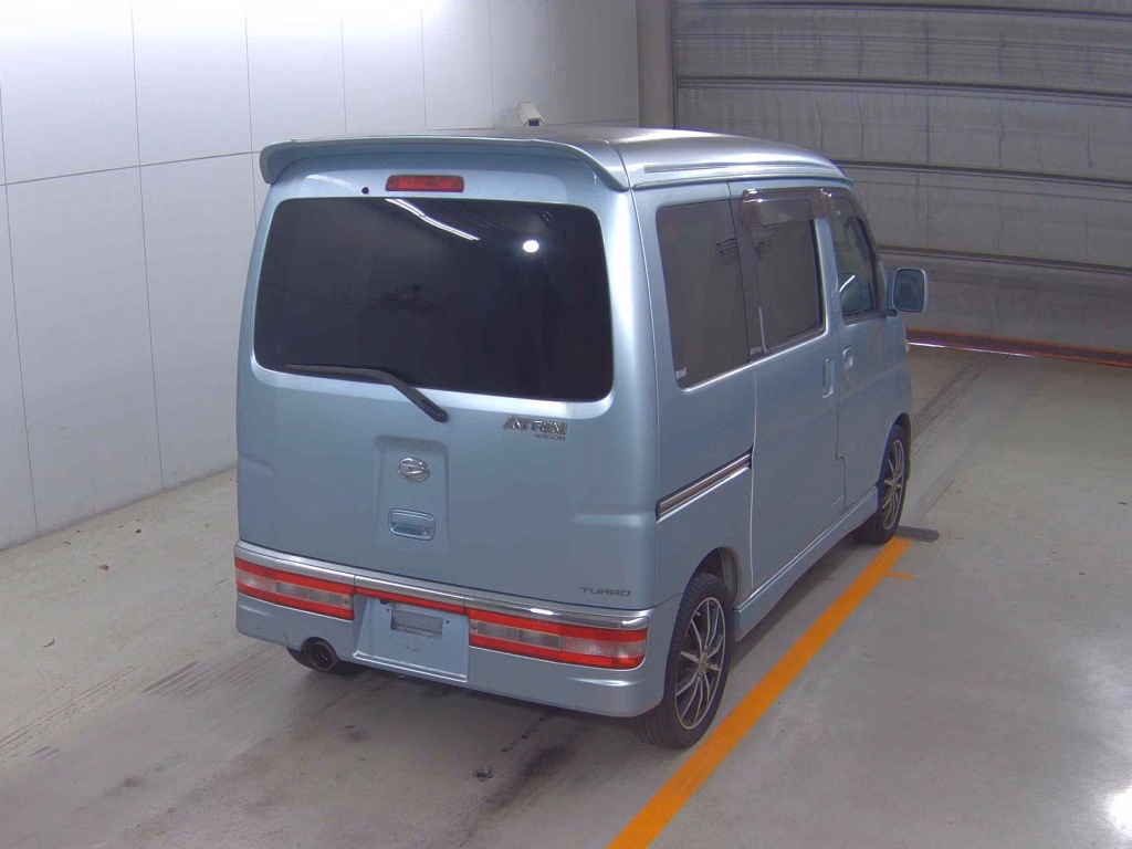 DAIHATSU ATRAI