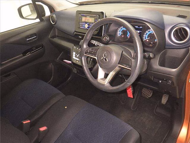 MITSUBISHI EK X