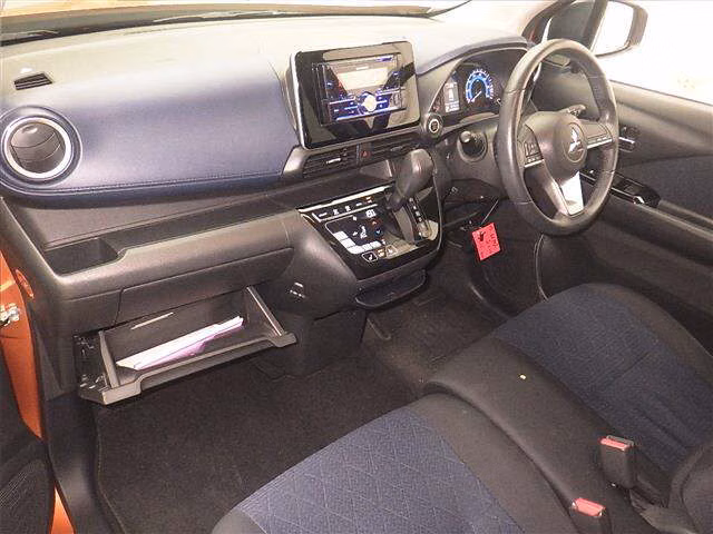 MITSUBISHI EK X