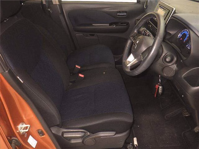 MITSUBISHI EK X
