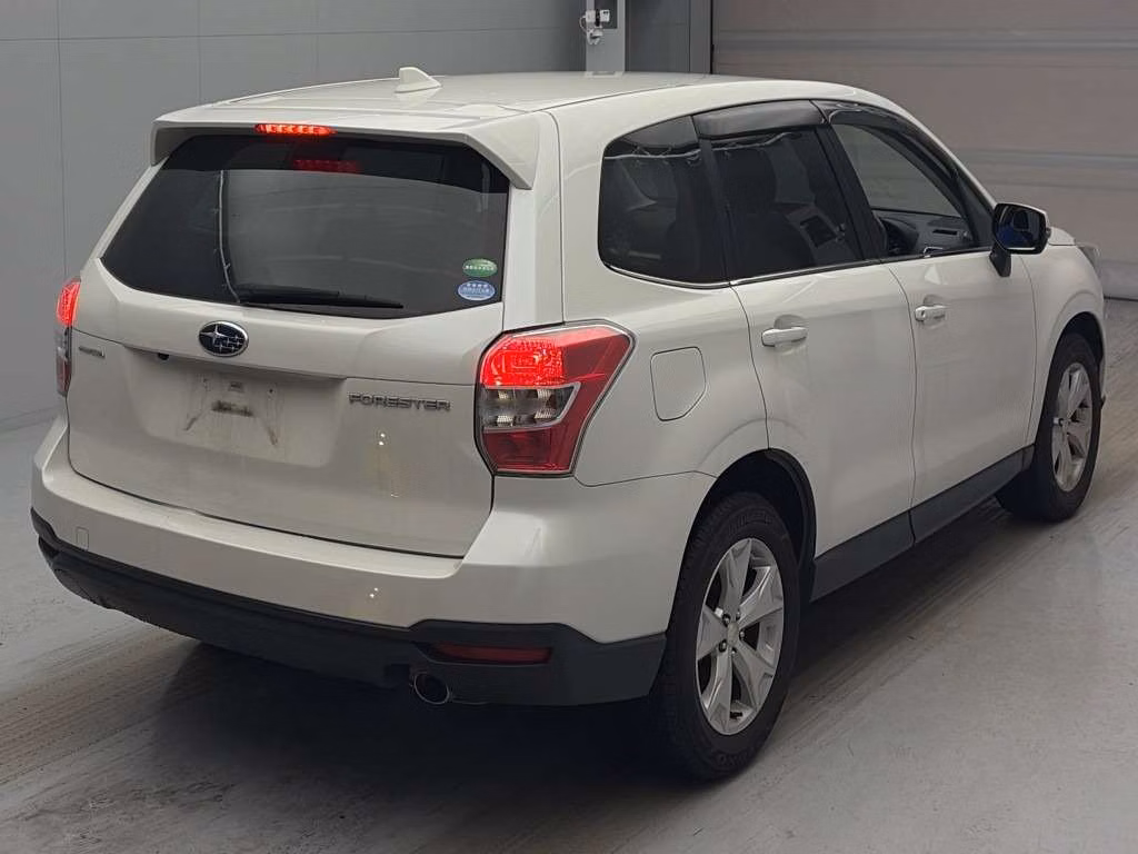 SUBARU FORESTER
