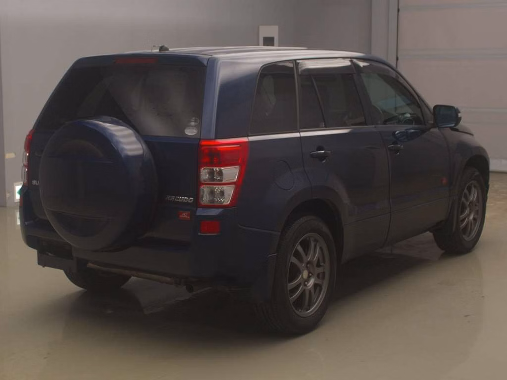 SUZUKI ESCUDO
