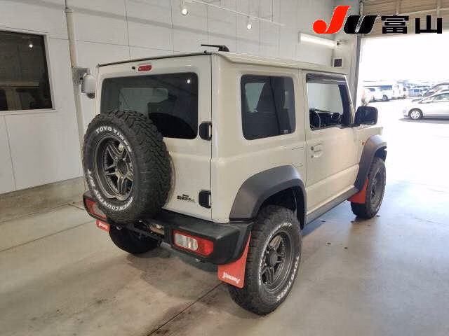 SUZUKI JIMNY SIERRA