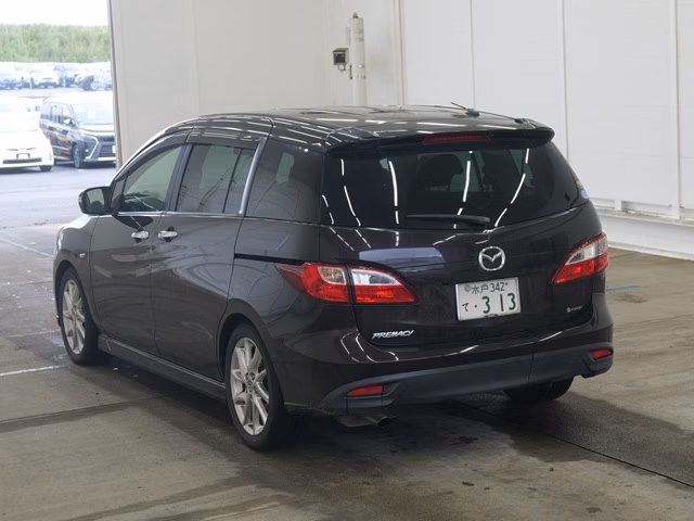 MAZDA PREMACY