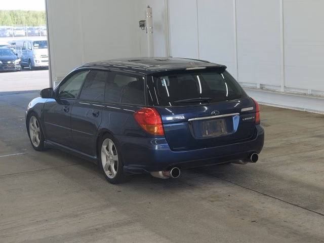 SUBARU LEGACY
