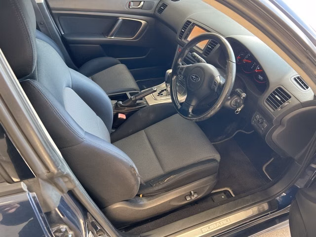 SUBARU LEGACY