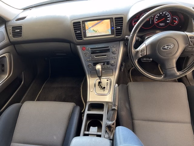 SUBARU LEGACY