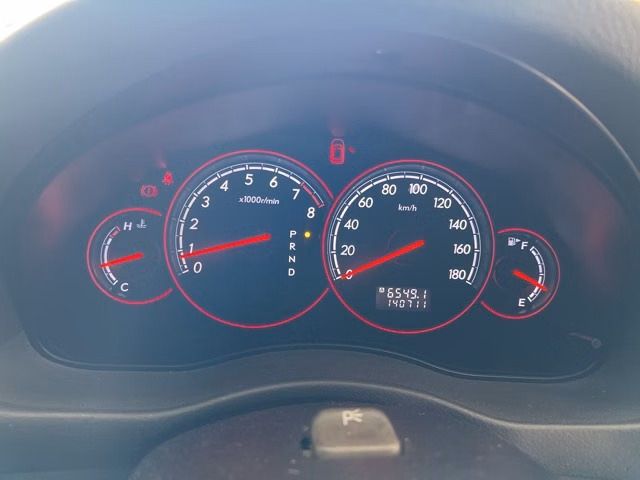 SUBARU LEGACY