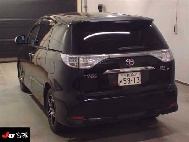TOYOTA ESTIMA