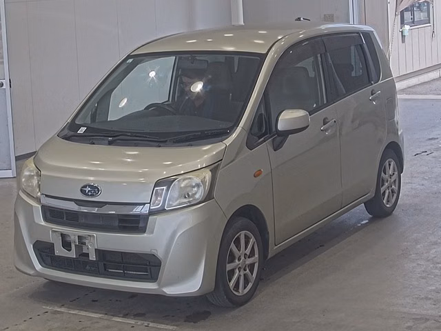 SUBARU STELLA